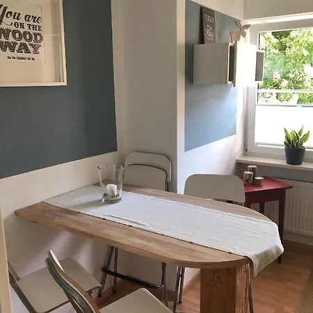 Apartment Im Herzen Von