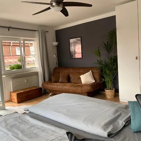 Im Herzen Von Appartement Oberstdorf