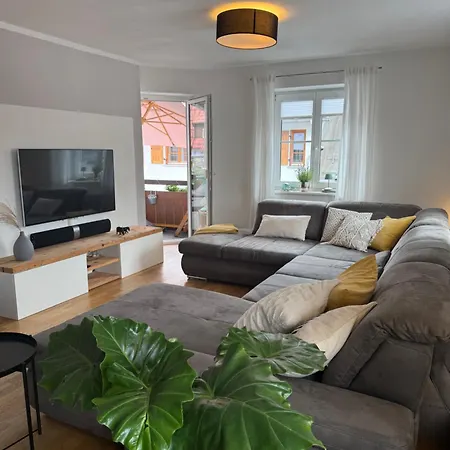 Apartment Im Herzen Von *