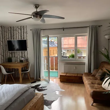 Apartment Im Herzen Von