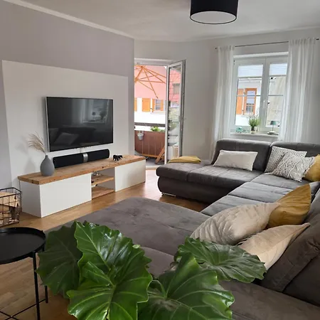 Apartman Im Herzen Von Oberstdorf