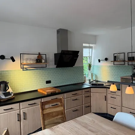 Appartement Im Herzen Von Oberstdorf
