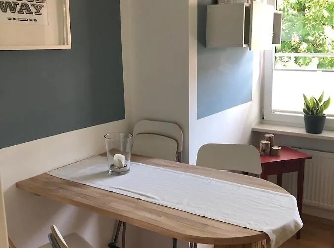 Appartement Im Herzen Von