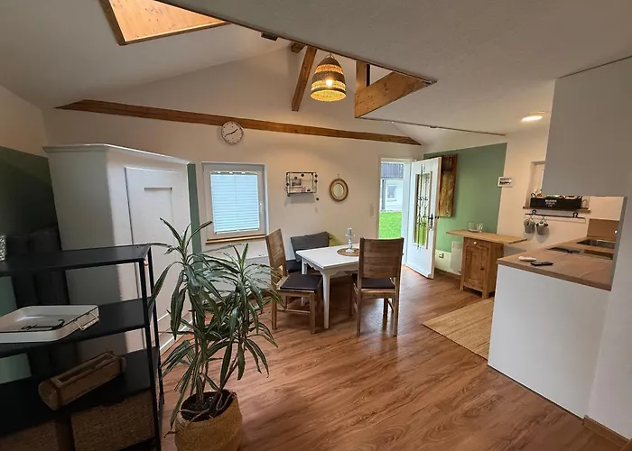 Appartement Im Herzen Von